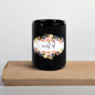 Nani ji (Black Glossy Mug)