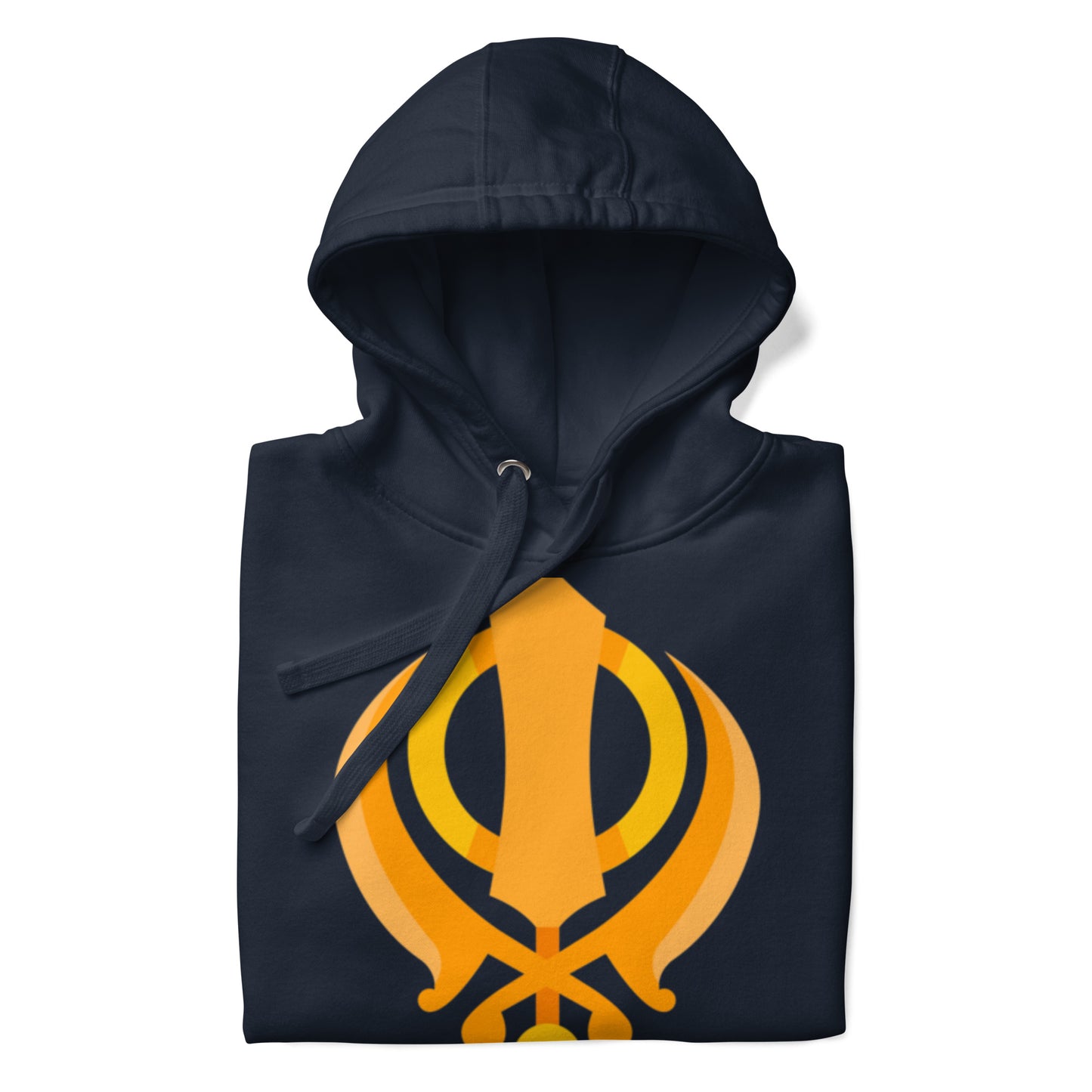 Khanda(Unisex Hoodie)