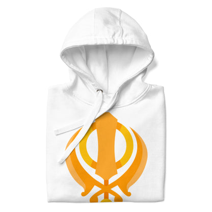 Khanda(Unisex Hoodie)