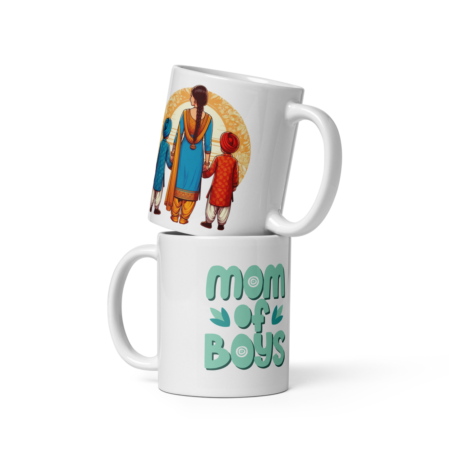 MOM of BOYS