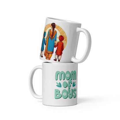 MOM of BOYS